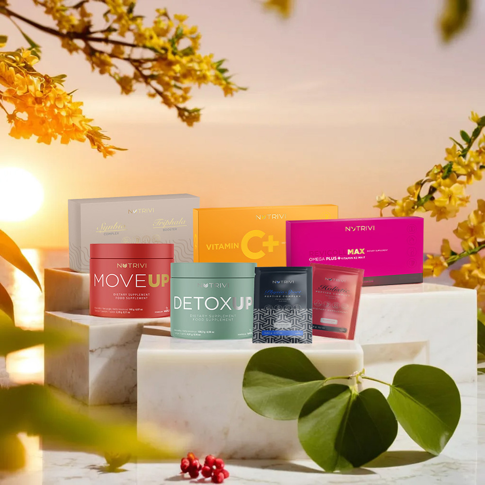 Doplňky stravy - Nutrivi